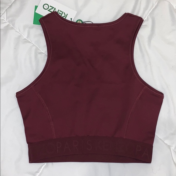 Kenzo Crop Top - Picture 6 of 6